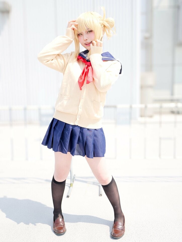 【写真・画像】【AnimeJapan 2026】コスプレイヤー写真一覧|『まどか☆マギカ』『フリーレン』『薬屋のひとりごと』など 10枚目