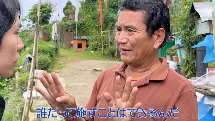 【写真・画像】8歳で亡命「昼は中国政府に見つかるから夜に歩いた」チベット難民女性の50年の記憶と逃亡の日々 4枚目