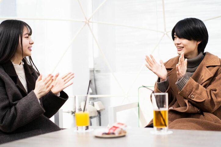 吉田伶香「ちょこくんで頭がいっぱい」しかしちょこは?悩む杢代和人に戸惑うみちゅ、四角関係が激化!『恋オオカミ』第5話