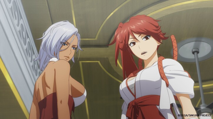 春アニメ「新サクラ大戦 the Animation」クラーラを家族として迎える決意をしたさくら…第2話先行カット＆あらすじ公開