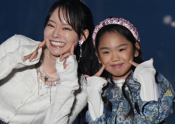 望蘭&なごみ／TGC