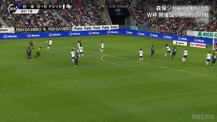 【映像】右足高精度クロスで決定機演出の瞬間