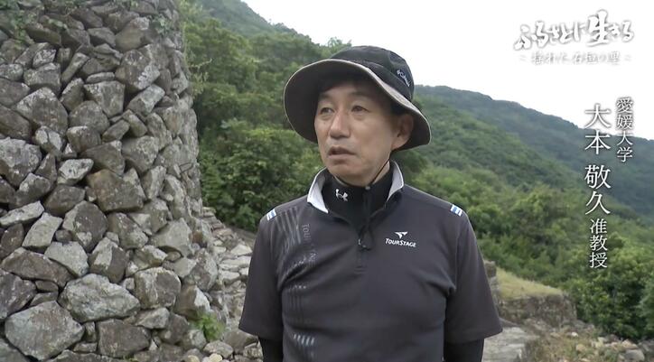 【写真・画像】何度崩れても積み直す…「石垣の里」の人々が守る“価値ある風景” 「孤立します、必ず」巨大地震想定で直面する厳しい現実も　6枚目