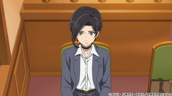 アニメ「虚構推理」鋼人七瀬に最後の一撃を放つ九郎…第12話先行カット&あらすじ公開