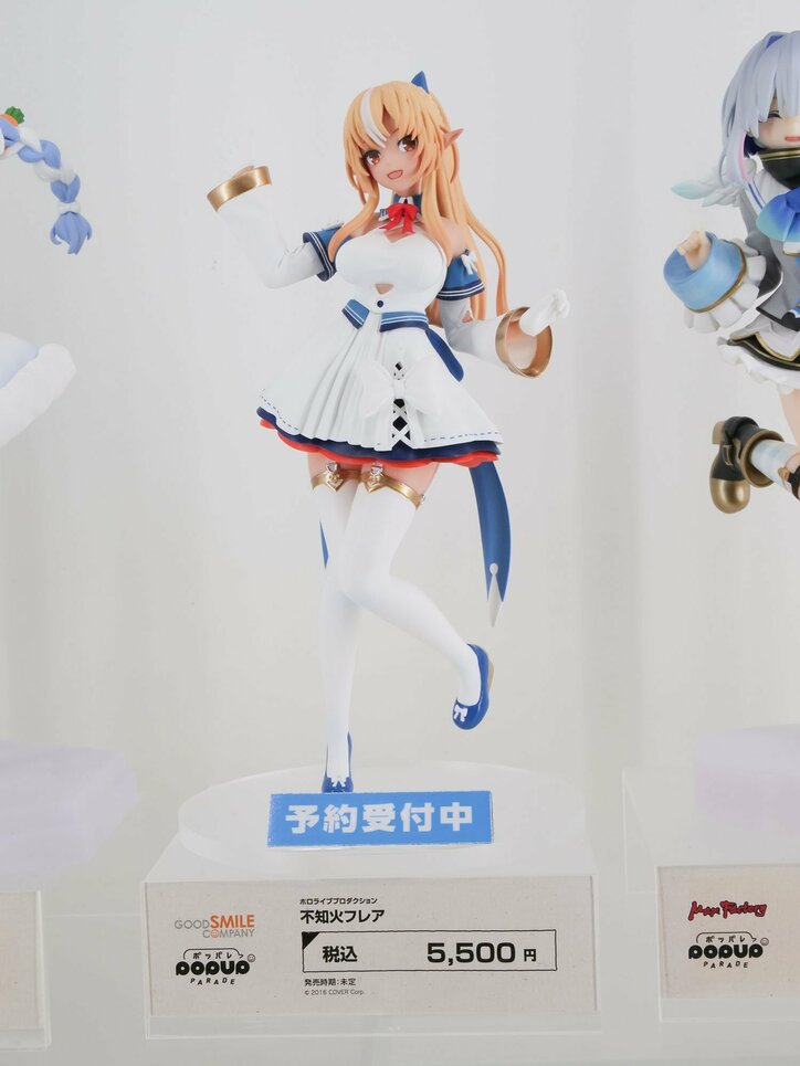 [Photos/Images] Figures of Tamanee, Hatsune Miku, and 'Hololive' Members! Photo Report from "WonHobby 39" at "Wonder Festival 2025 Winter" 29th
