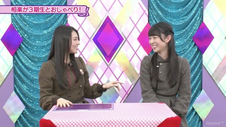 白石麻衣のひょっこりはん生共演、衛藤美彩がメイク術特別公開にかわいすぎるの声