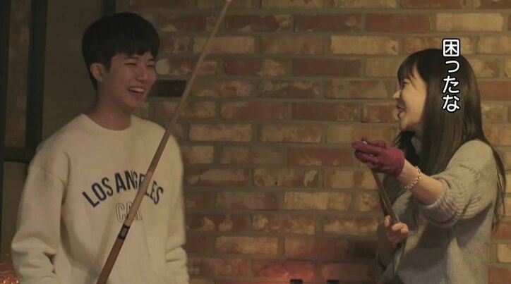 好きな人へどんどん想いを募らせるモデル系美女、しかし彼にはもう一人気になる女性が…