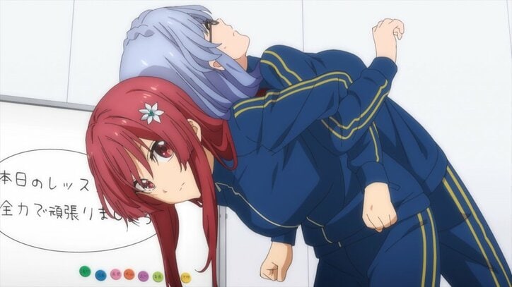 アニメ「22/7」第3話、ステージ上で目にした予想外の光景とは… 先行カット公開