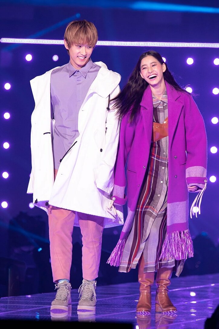 山崎賢人、さいたまスーパーアリーナに立つ！ サプライズ登場に大声援『TGC2018A/W』【画像集】