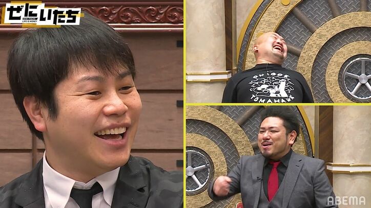 ノンスタ井上「ホスト界に来てくれたら2億稼げると言われた」