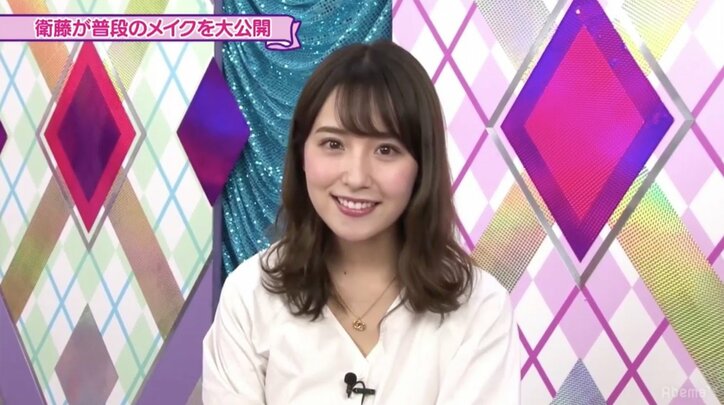 白石麻衣のひょっこりはん生共演、衛藤美彩がメイク術特別公開にかわいすぎるの声