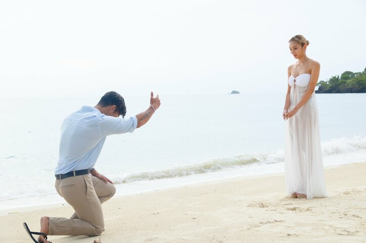 女王様系セクシー美女「完全に私をプリンセスにしてくれない」告白を断った理由がカッコ良すぎる『シャッフルアイランド Season3』最終回