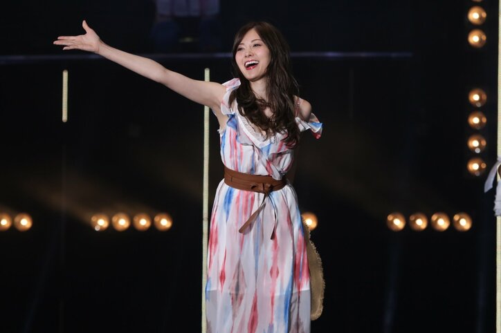 【画像集】乃木坂46が東京ガールズコレクションに登場
