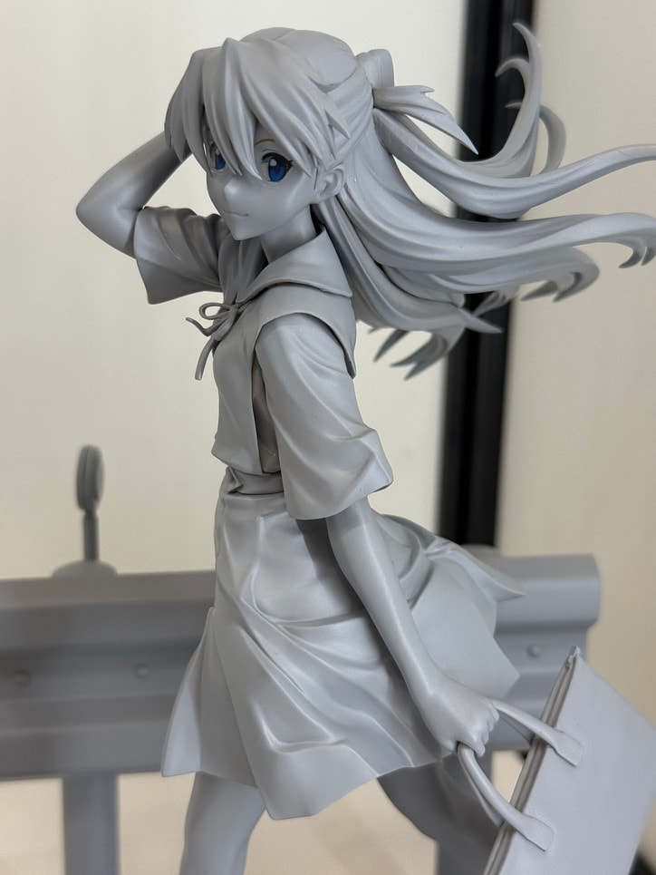 【写真・画像】『NIKKE』や『ToHeart』『まどか☆マギカ』がズラリ！「グッドスマイルフェス2026 東京」展示フィギュアフォトレポート　40枚目