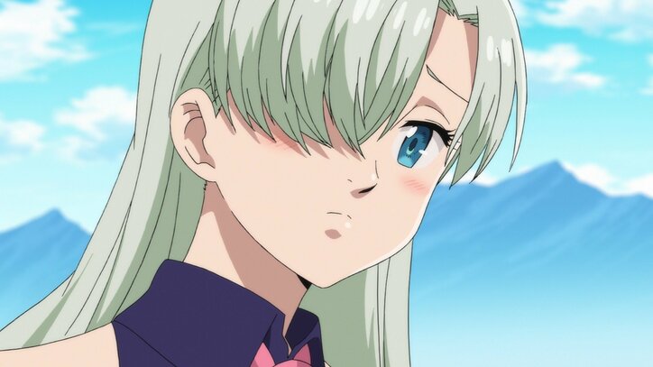 アニメ「七つの大罪 神々の逆鱗」第9話先行カット＆あらすじ公開 ゴウセルが感情を取り戻し、再集結した‟七つの大罪”だが…