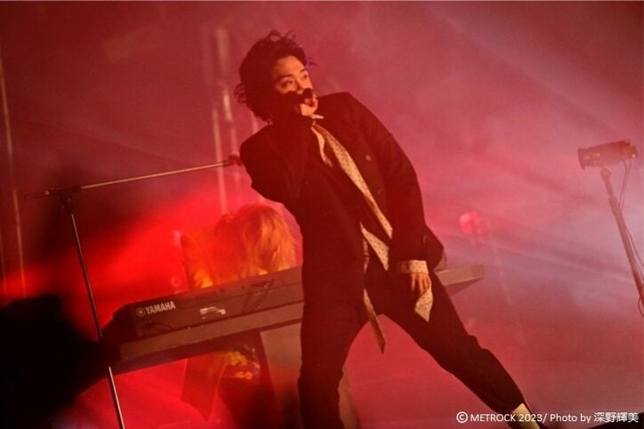 『メトロック2023』アーティスト名が続々トレンド入り！解散前、最後の野外フェスとなったBiSHも大きな話題に