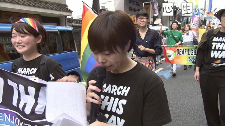 「心で生きていく」市議会に挑んだレズビアンの若者と、アウティングに悩んだトランスジェンダーの高専生