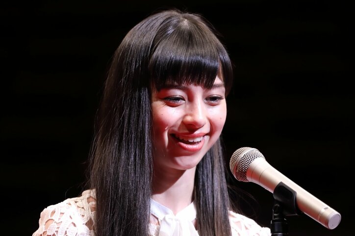 のん「人は、笑えることがあれば、明日が見える」と熱いメッセージ