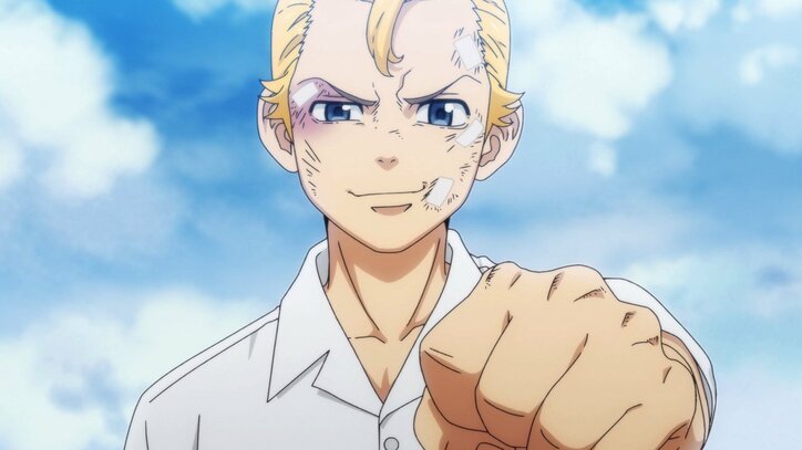 アニメ『東京リベンジャーズ』全24話の一挙放送が決定