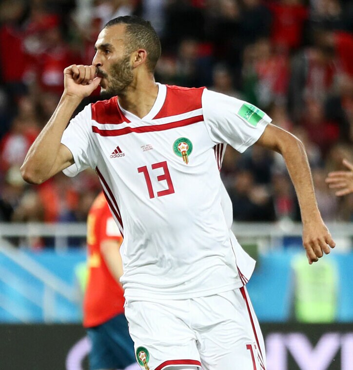 カタールW杯で爆進!モロッコ代表、その歴史で「最高のユニフォーム」7選