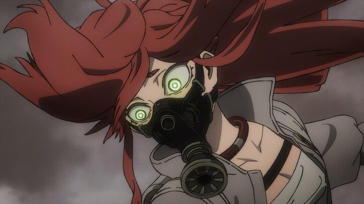 アニメ『ガチアクタ』リヨウPVカット