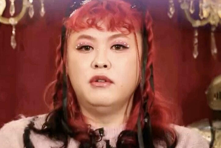 【写真・画像】ぺえ、新卒サラリーマンに熱視線「私も伊藤忠の男と恋愛してみたい」　1枚目