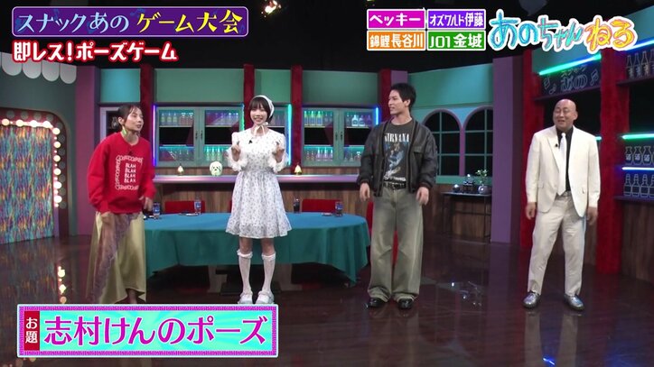 あのちゃんねる