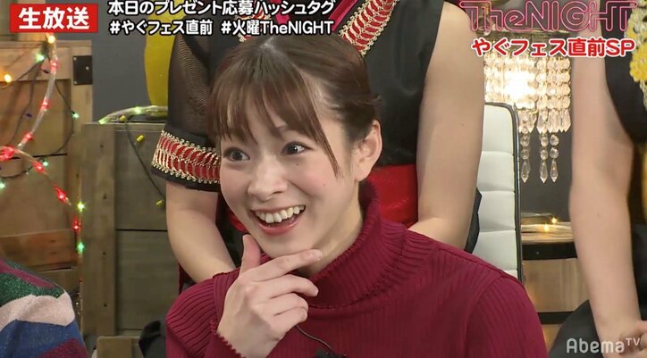 元アイドリング!!!　酒井瞳、SKE48を差し置いて「ほぼほぼ主役じゃないですか！」