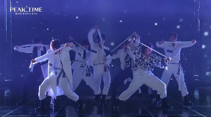 「ディテールが雑」「時間ではなく効率が大事」 現役アイドルグループ、BTSの難易度の高い楽曲で挑戦するもダンスがうまくいかず敗北『PEAK TIME』#4