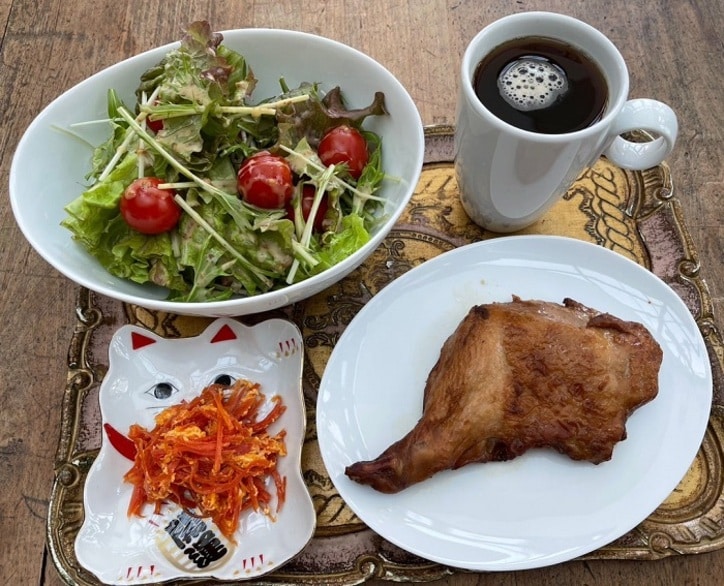  假屋崎省吾、糖尿病のため食べなかったもの「炭水化物はほどほどに摂ることに」 