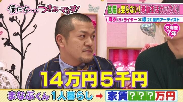 矢口真里の家賃は「1Kで2人で18万」 かまいたち、カミナリまなぶは？芸能人の家賃事情