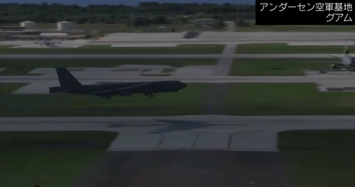 北朝鮮がグアムを狙う理由は「日米同盟“３本柱”の一つを破壊すること」　集団的自衛権発動の可能性も