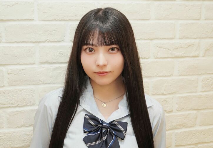 【写真・画像】あおい（永瀬碧）＆おうが（桜我）、日々の愛情表現は年下彼氏から！あおいはうれしさのあまり照れ笑い『今日好き』ハロン編カップルインタビュー　3枚目