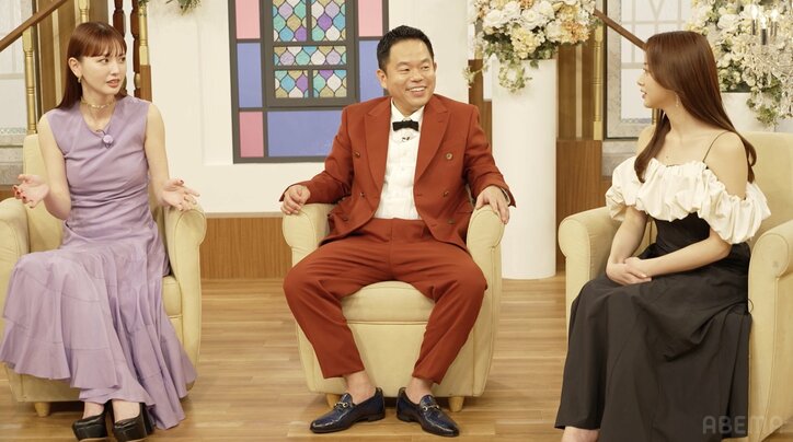 【写真・画像】鈴木えみ、夫とのスキンシップ事情を告白「意外と…」森香澄の発言にも驚き 2枚目