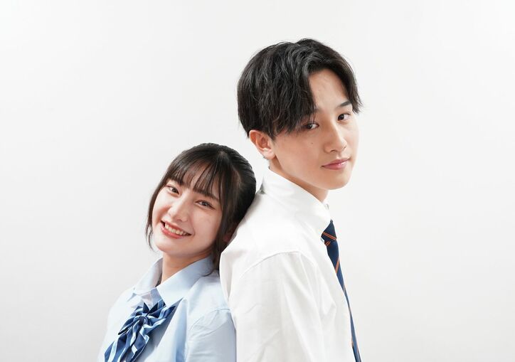 『今日好き』あきは(大西あきは)&りんのすけ(春山凜乃介)SNSのカップル投稿に意欲「イチャイチャを見せつけようと思います(笑)!」