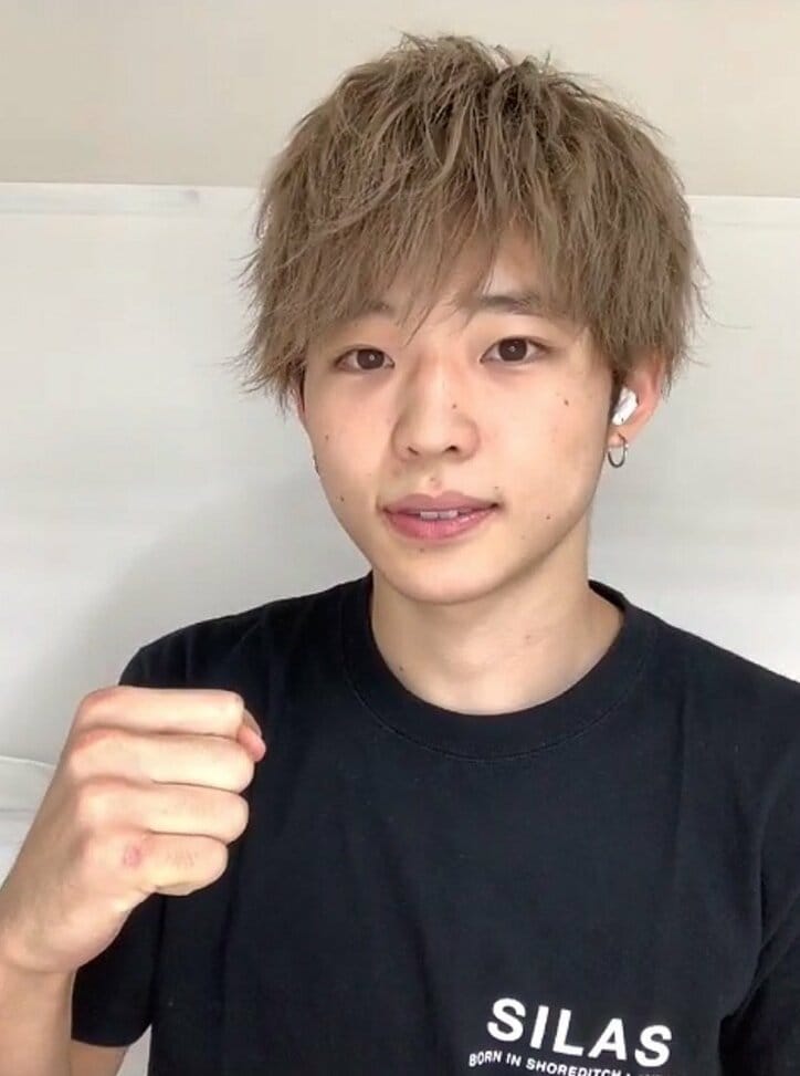 「恋ステ」“しょあ”こと有井渚海インタビュー メインは格闘技!好きなタイプはそれを理解してくれる自立した女子?