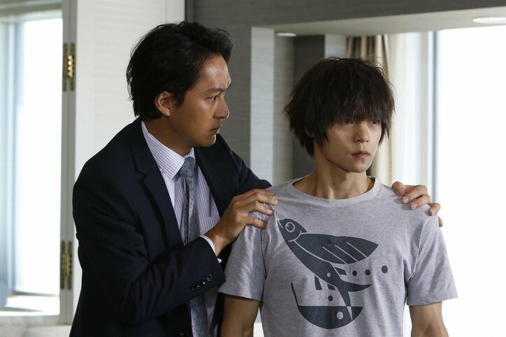 「まさか泣くとは…」ヒモ男・窪田正孝の結末に視聴者感涙　『ヒモメン』最終回