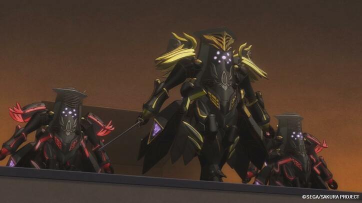 アニメ「新サクラ大戦」模擬戦闘が幕を開ける…！第8話先行カット＆あらすじ公開