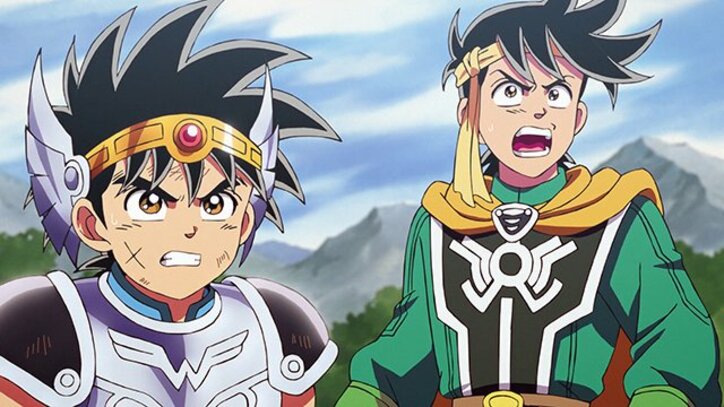 アニメ「ダイの大冒険」超竜軍団長バランと対面!明かされる真実とは…第24話先行カット&あらすじ公開