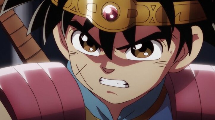 アニメ「ダイの大冒険」ついに大魔王バーンと対峙…第85話先行カット&あらすじ公開