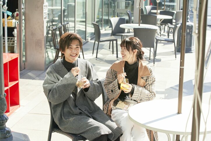 ゆるふわイケメン高校生・せいやの謎トークにここ爆笑「めっちゃ面白い」『恋ステ 2021冬Tokyo』#3