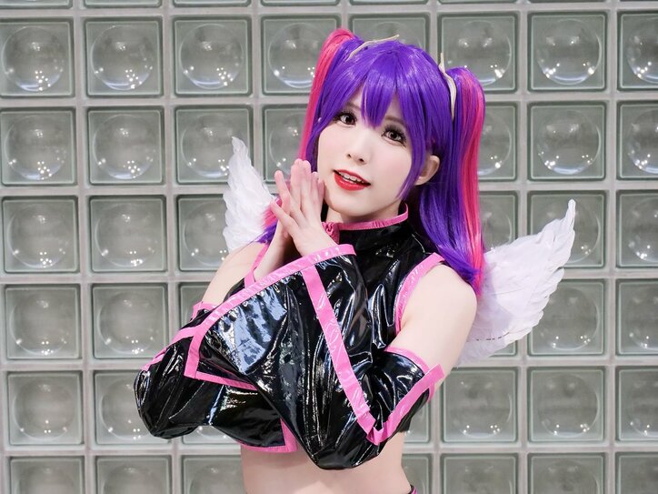 [Photos/Images] “I tried to make my silhouette look beautiful”—A Deep Character Interpretation in Miriella Cosplay from 2.5 Dimensional Seduction 7th