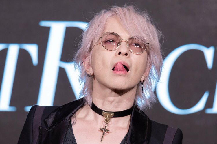 SUGIZO | DR.MARTENS x WARNER BROS. 100TH ANNIVERSARY. 大好き