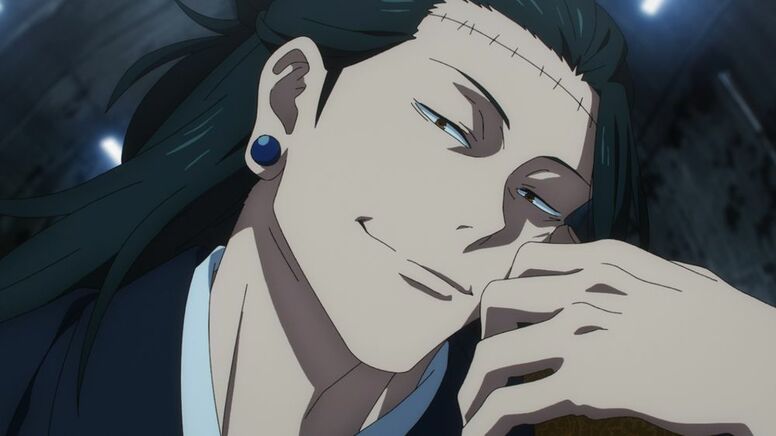 アニメ『呪術廻戦』羂索（けんじゃく）とは？なぜ夏油傑の肉体を乗っ取ったのか