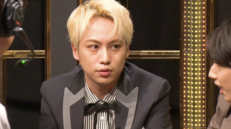 「僕、好きなんですよ」IMP.横原悠毅、唐突なカミングアウト→まさかの行動で爆笑誘う「やるじゃん」