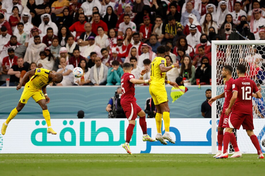 ［W杯マッチレビュー01］開催国がまさかの“枠内シュート0”の幕開け　想定以上の実力差にカタール見せ場なし