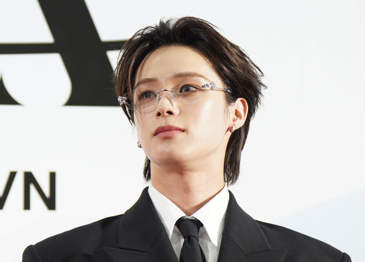 メガネKくんセクシー」「足なっっが」&TEAM、洗練されたビジュアルと一糸乱れぬパフォーマンスに大歓声 | K-POP | ABEMA TIMES |  アベマタイムズ