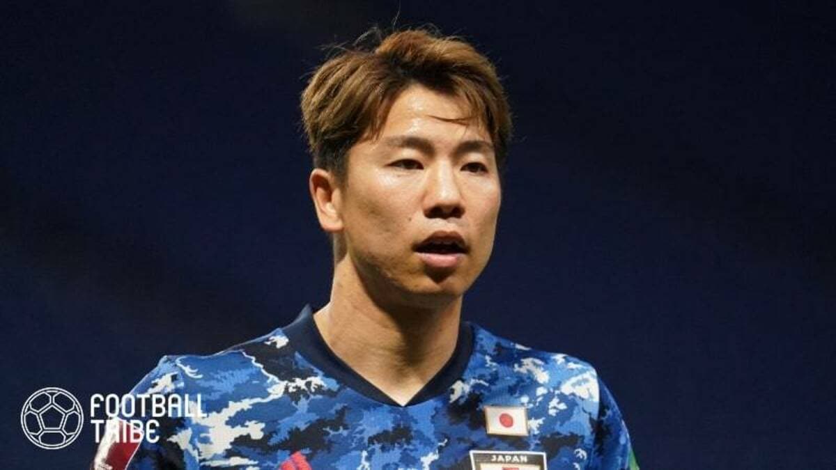 森保批判に独紙同意！ボーフム浅野拓磨選出に「W杯でプレーできるかは