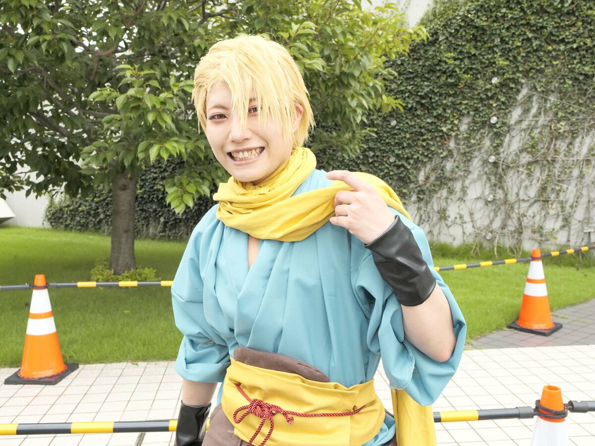 Daemons of the Shadow Realm's Yuru Cosplay: The Attention to Detail in Costume Texture and Facial Expressions | COSPLAY