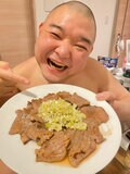 内山信二の妻、安い“牛タン”を使った料理を披露「ボクちゃんも大満足」